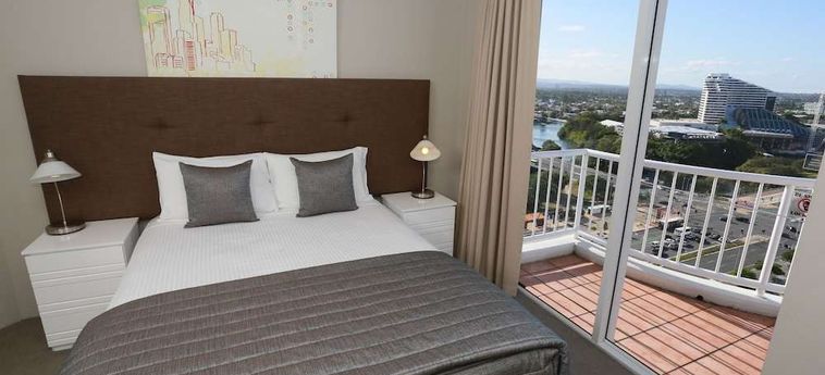 Hotel Bel Air On Broadbeach Gold Coast - Queensland : Photo 