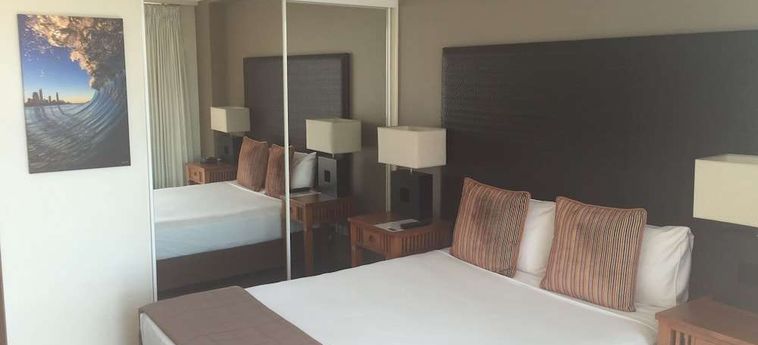 Hotel Bel Air On Broadbeach Gold Coast - Queensland : Photo 
