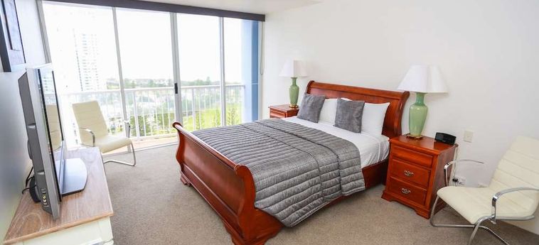 Hotel Bel Air On Broadbeach Gold Coast - Queensland : Photo 