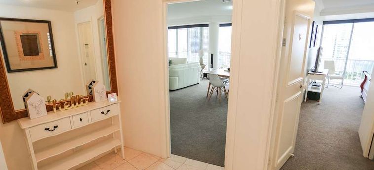 Hotel Bel Air On Broadbeach Gold Coast - Queensland : Photo 