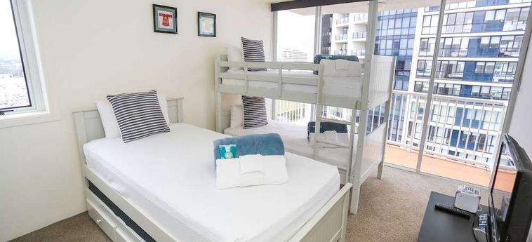 Hotel Bel Air On Broadbeach Gold Coast - Queensland : Photo 