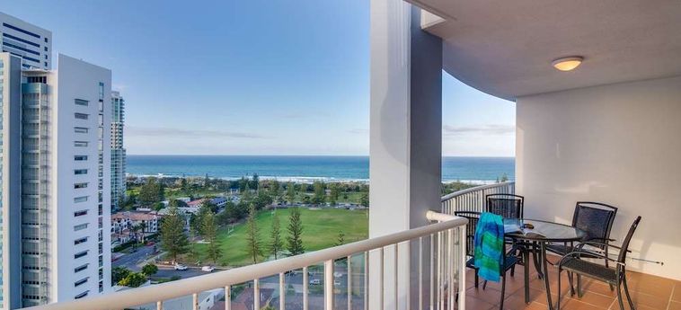 Hotel Bel Air On Broadbeach Gold Coast - Queensland : Photo 