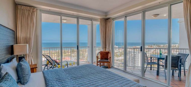 Hotel Bel Air On Broadbeach Gold Coast - Queensland : Photo 