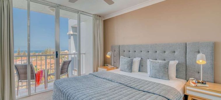 Hotel Bel Air On Broadbeach Gold Coast - Queensland : Photo 