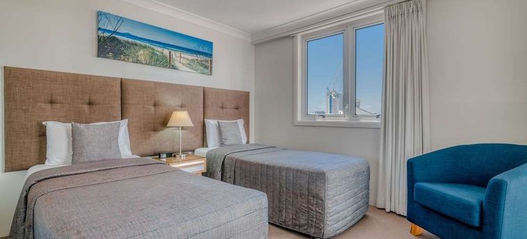 Hotel Bel Air On Broadbeach Gold Coast - Queensland : Photo 