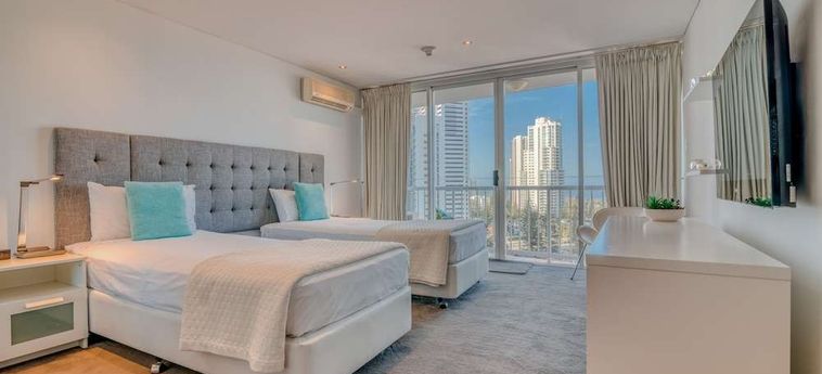 Hotel Bel Air On Broadbeach Gold Coast - Queensland : Photo 