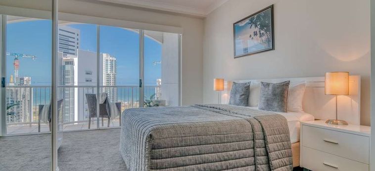 Hotel Bel Air On Broadbeach Gold Coast - Queensland : Photo 
