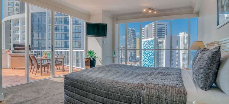 Hotel Bel Air On Broadbeach Gold Coast - Queensland : Photo 