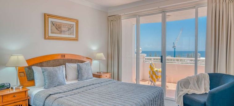 Hotel Bel Air On Broadbeach Gold Coast - Queensland : Photo 