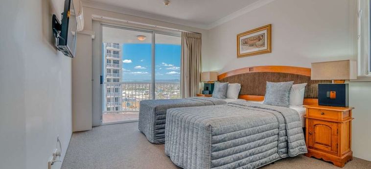 Hotel Bel Air On Broadbeach Gold Coast - Queensland : Photo 