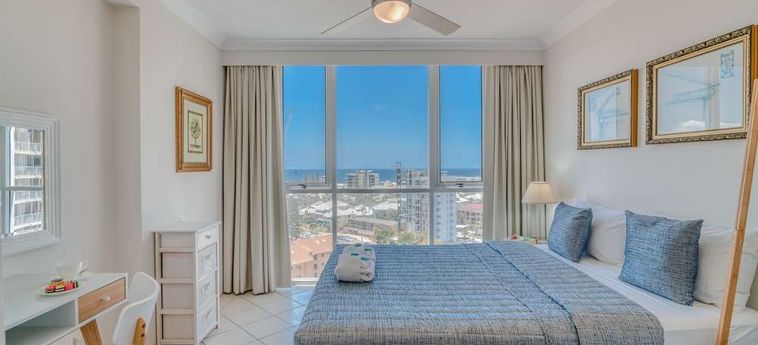 Hotel Bel Air On Broadbeach Gold Coast - Queensland : Photo 