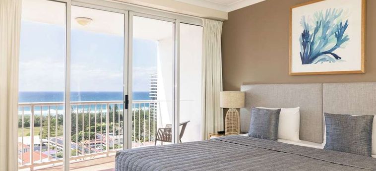 Hotel Bel Air On Broadbeach Gold Coast - Queensland : Photo 