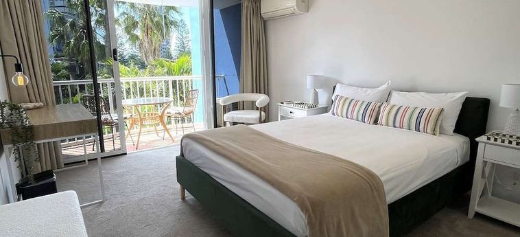 Hotel Bel Air On Broadbeach Gold Coast - Queensland : Photo 