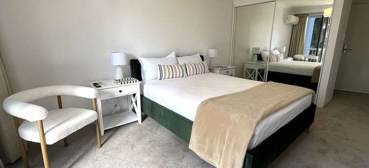 Hotel Bel Air On Broadbeach Gold Coast - Queensland : Photo 