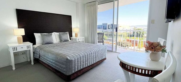 Hotel Bel Air On Broadbeach Gold Coast - Queensland : Photo 