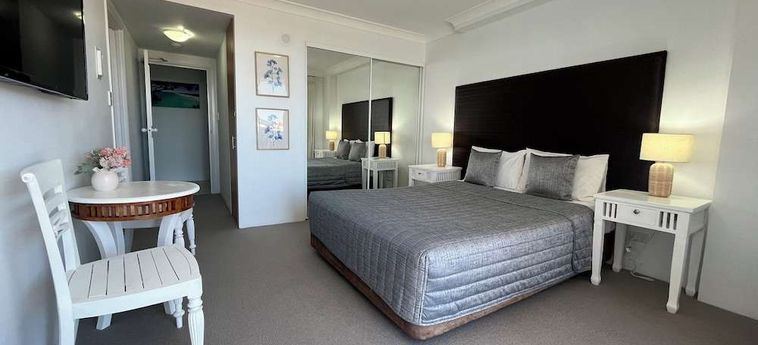 Hotel Bel Air On Broadbeach Gold Coast - Queensland : Photo 