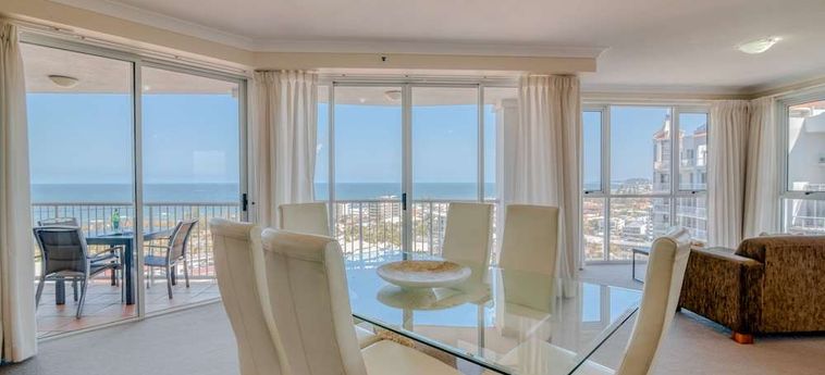Hotel Bel Air On Broadbeach Gold Coast - Queensland : Photo 