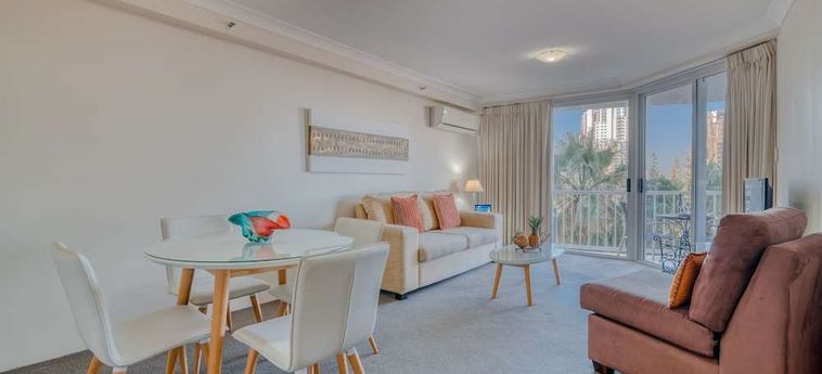 Hotel Bel Air On Broadbeach Gold Coast - Queensland : Photo 