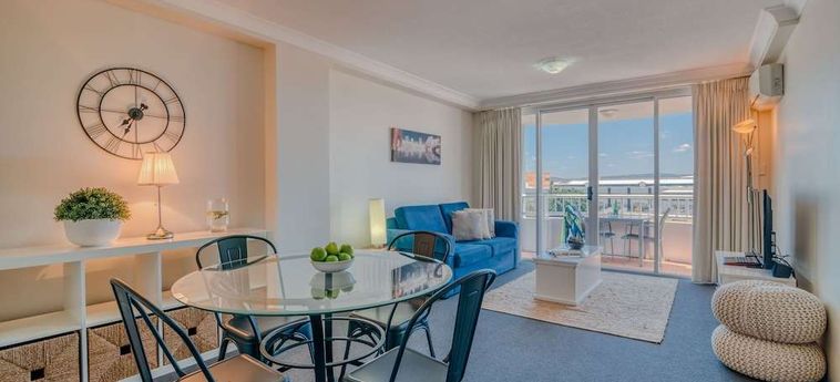 Hotel Bel Air On Broadbeach Gold Coast - Queensland : Photo 