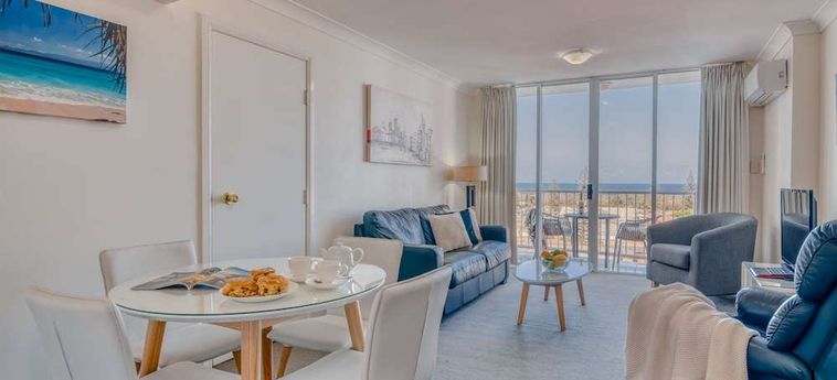 Hotel Bel Air On Broadbeach Gold Coast - Queensland : Photo 