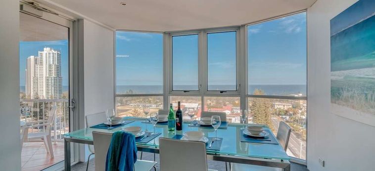 Hotel Bel Air On Broadbeach Gold Coast - Queensland : Photo 