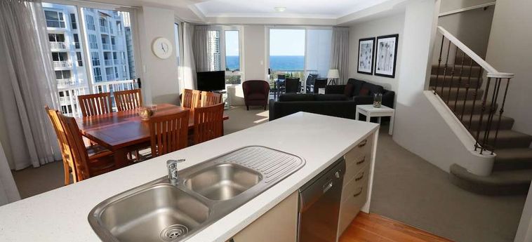 Hotel Bel Air On Broadbeach Gold Coast - Queensland : Photo 
