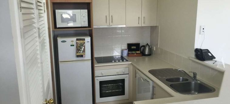 Hotel Bel Air On Broadbeach Gold Coast - Queensland : Photo 