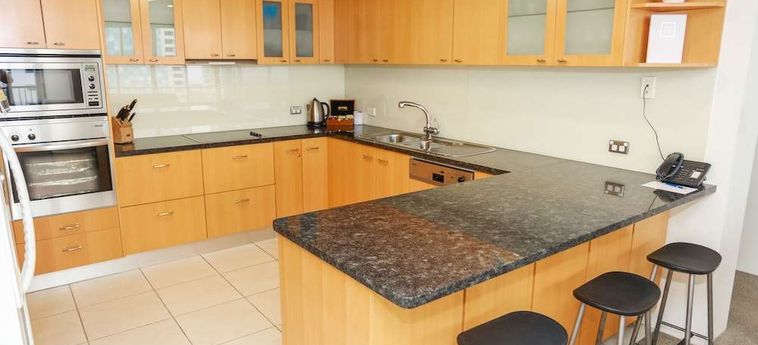 Hotel Bel Air On Broadbeach Gold Coast - Queensland : Photo 