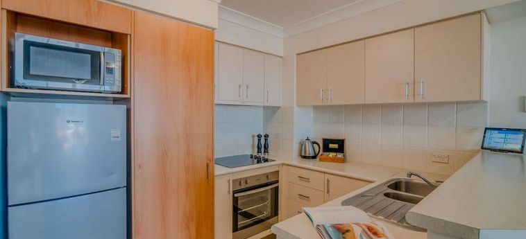 Hotel Bel Air On Broadbeach Gold Coast - Queensland : Photo 