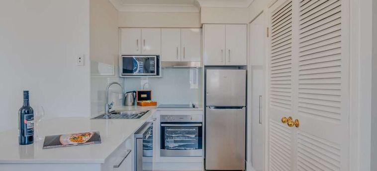 Hotel Bel Air On Broadbeach Gold Coast - Queensland : Photo 