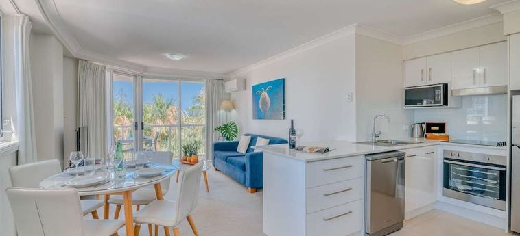 Hotel Bel Air On Broadbeach Gold Coast - Queensland : Photo 