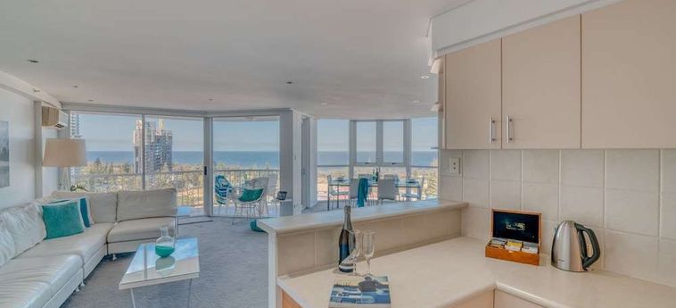 Hotel Bel Air On Broadbeach Gold Coast - Queensland : Photo 