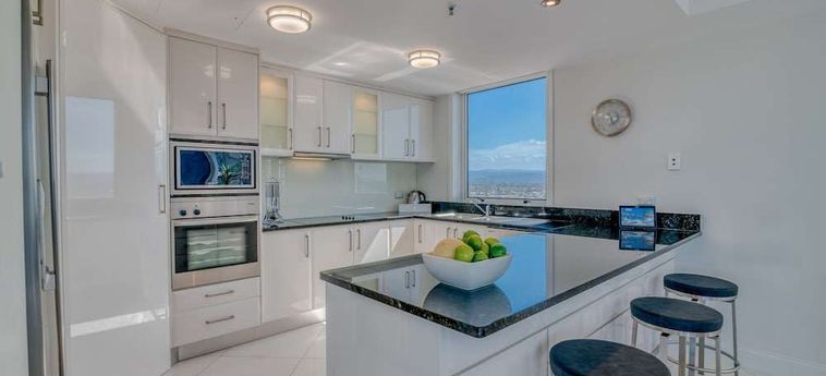 Hotel Bel Air On Broadbeach Gold Coast - Queensland : Photo 