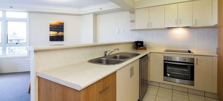 Hotel Bel Air On Broadbeach Gold Coast - Queensland : Photo 