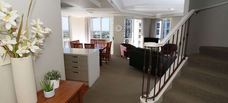 Hotel Bel Air On Broadbeach Gold Coast - Queensland : Photo 