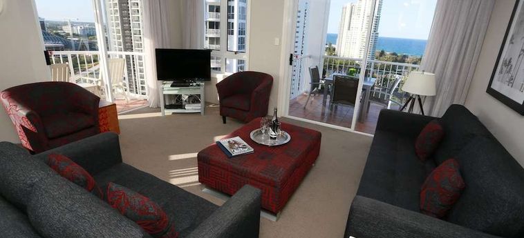 Hotel Bel Air On Broadbeach Gold Coast - Queensland : Photo 