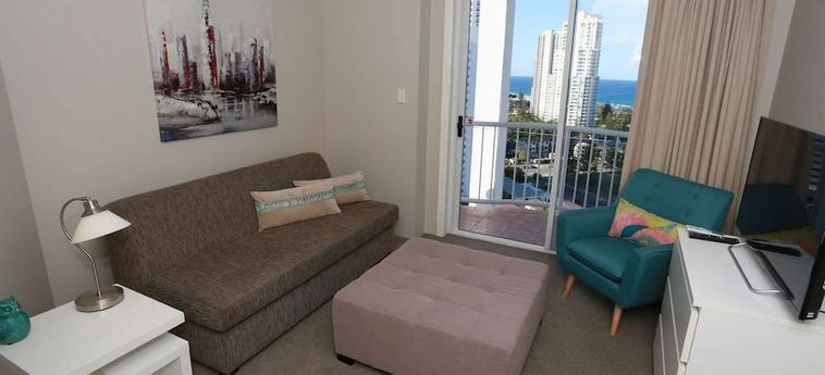 Hotel Bel Air On Broadbeach Gold Coast - Queensland : Photo 