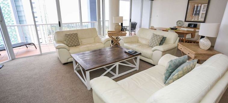 Hotel Bel Air On Broadbeach Gold Coast - Queensland : Photo 