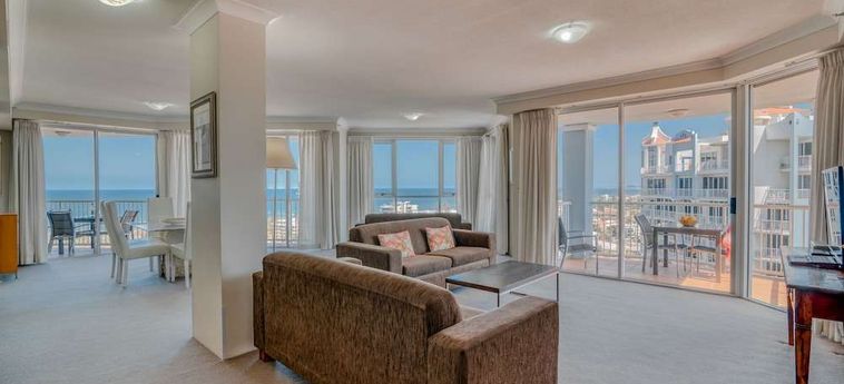 Hotel Bel Air On Broadbeach Gold Coast - Queensland : Photo 