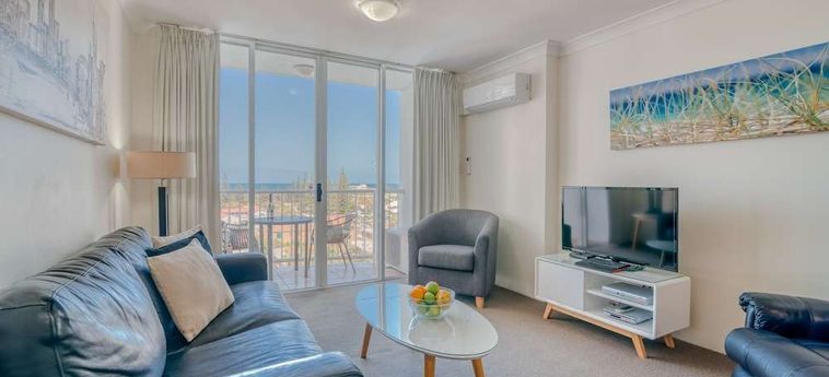 Hotel Bel Air On Broadbeach Gold Coast - Queensland : Photo 