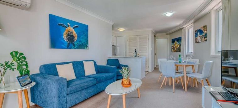 Hotel Bel Air On Broadbeach Gold Coast - Queensland : Photo 