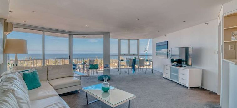 Hotel Bel Air On Broadbeach Gold Coast - Queensland : Photo 