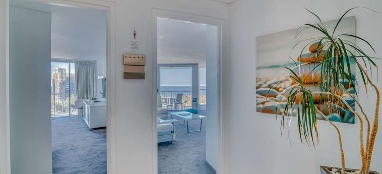 Hotel Bel Air On Broadbeach Gold Coast - Queensland : Photo 