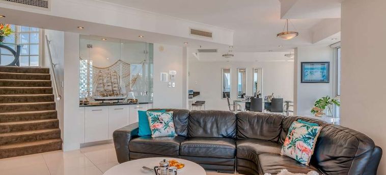 Hotel Bel Air On Broadbeach Gold Coast - Queensland : Photo 