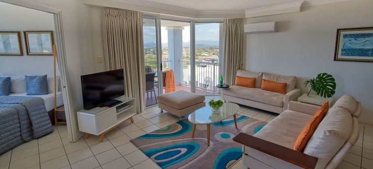 Hotel Bel Air On Broadbeach Gold Coast - Queensland : Photo 