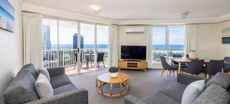 Hotel Bel Air On Broadbeach Gold Coast - Queensland : Photo 