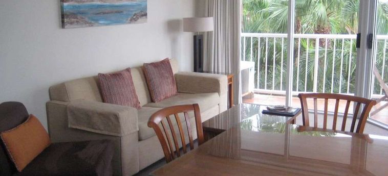 Hotel Bel Air On Broadbeach Gold Coast - Queensland : Photo 