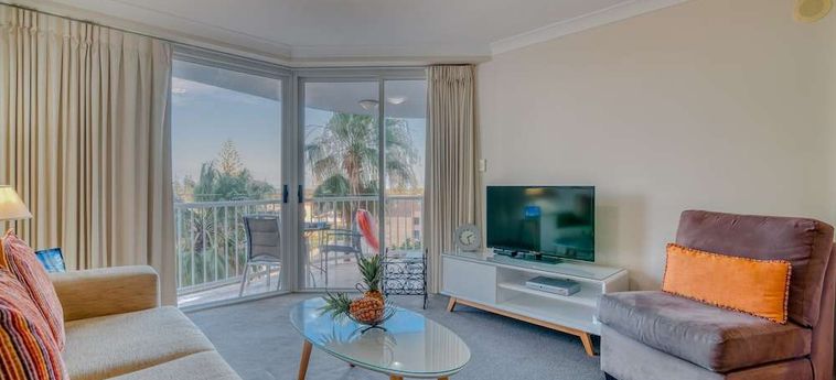Hotel Bel Air On Broadbeach Gold Coast - Queensland : Photo 