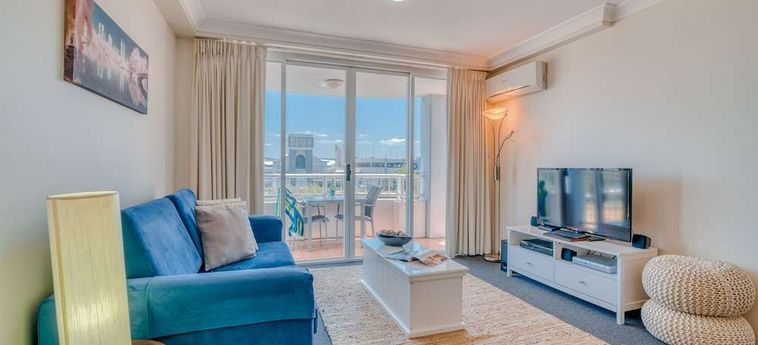 Hotel Bel Air On Broadbeach Gold Coast - Queensland : Photo 