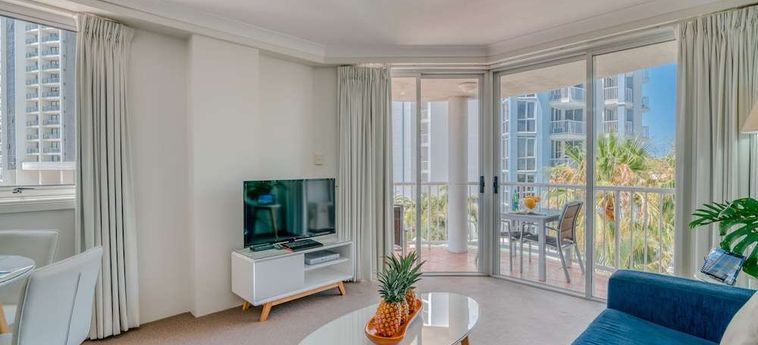 Hotel Bel Air On Broadbeach Gold Coast - Queensland : Photo 